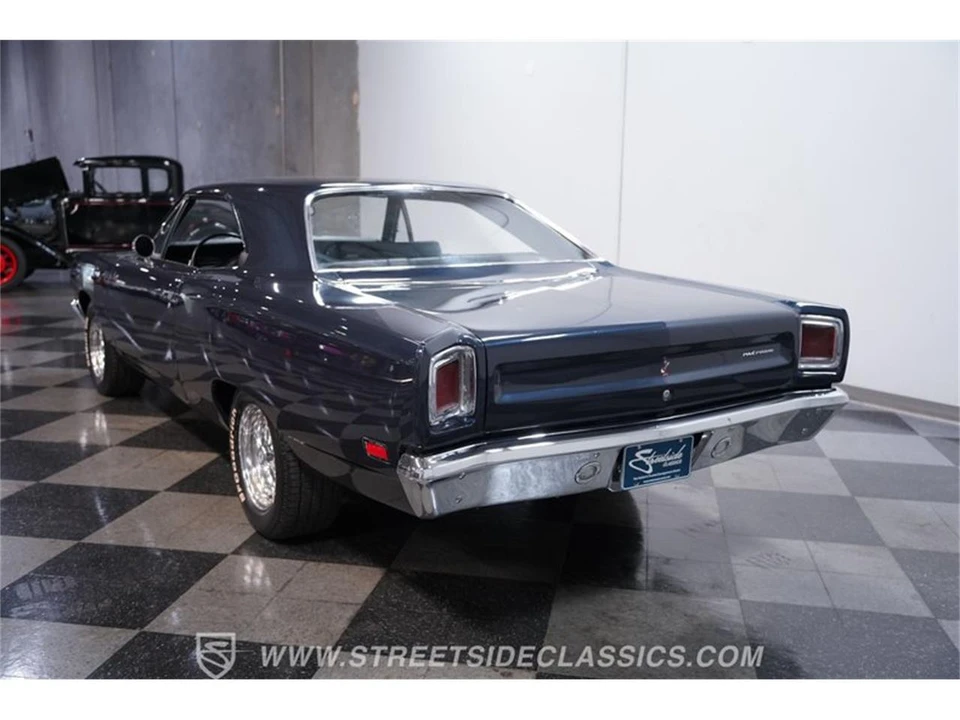 1969 Plymouth Road Runner 1st Gen - Image 9 of 31