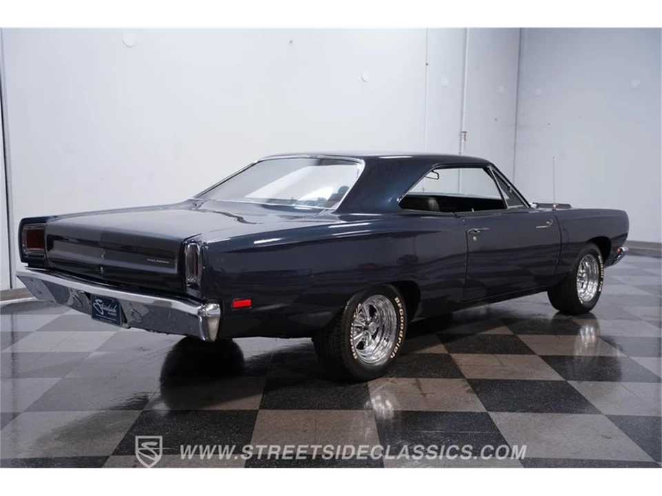 1969 Plymouth Road Runner 1st Gen - Image 12 of 31