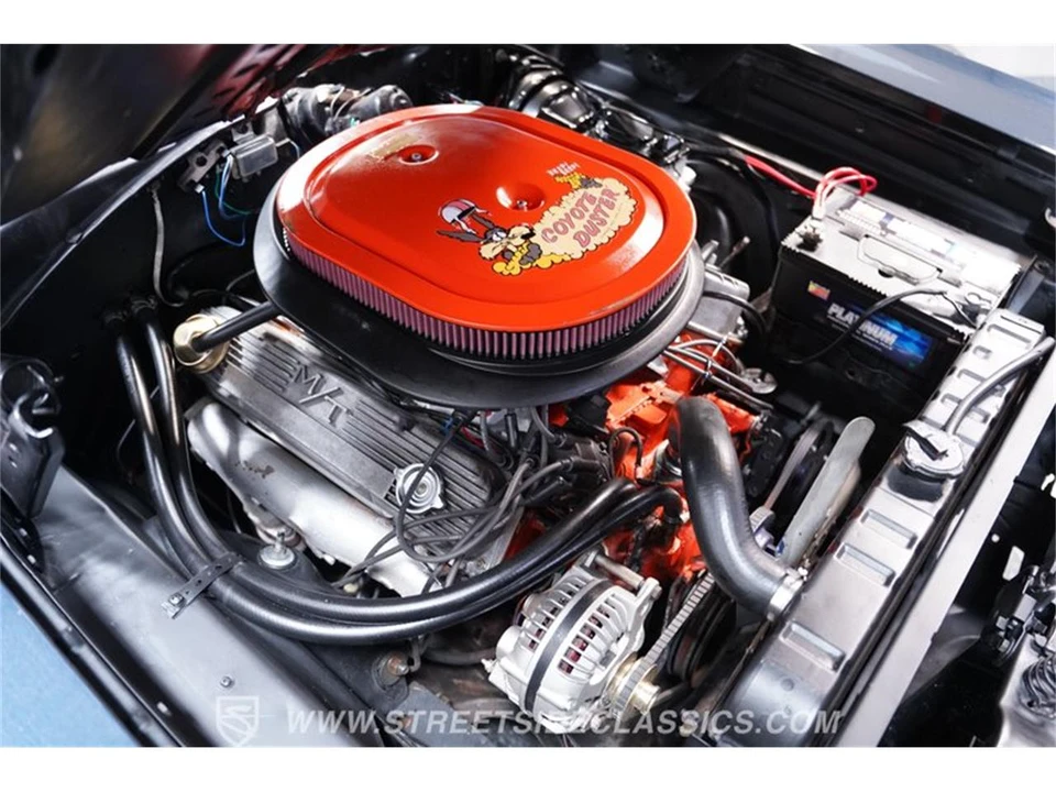 1969 Plymouth Road Runner 1st Gen - Image 27 of 31