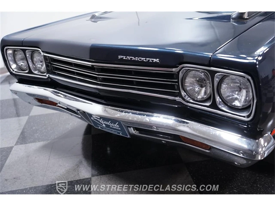 1969 Plymouth Road Runner 1st Gen - Image 18 of 31