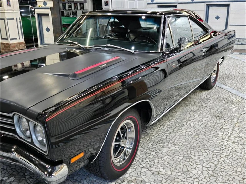 1969 Plymouth Road Runner 1st Gen - Image 6 of 31