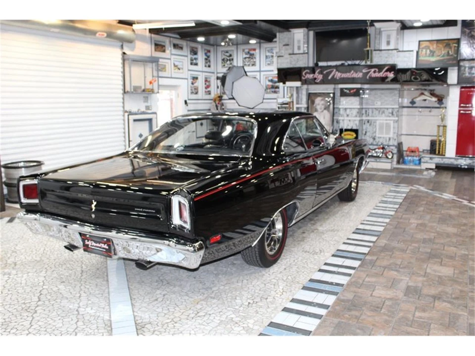 1969 Plymouth Road Runner 1st Gen - Image 26 of 31