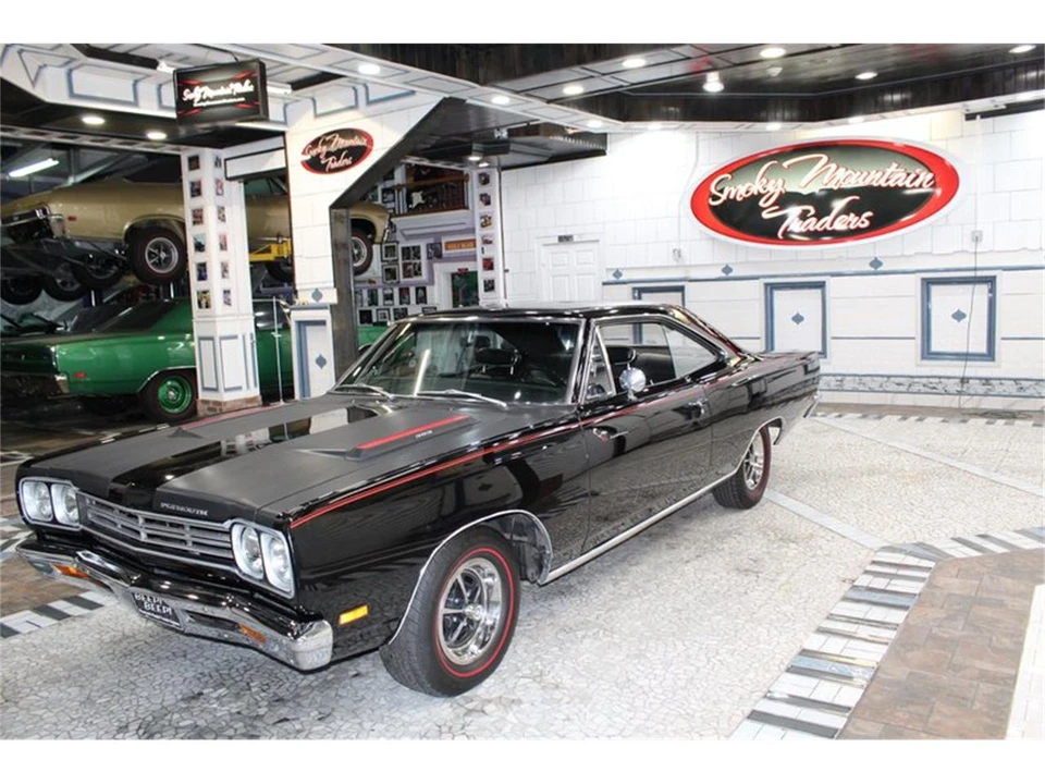 1969 Plymouth Road Runner 1st Gen - Image 11 of 31
