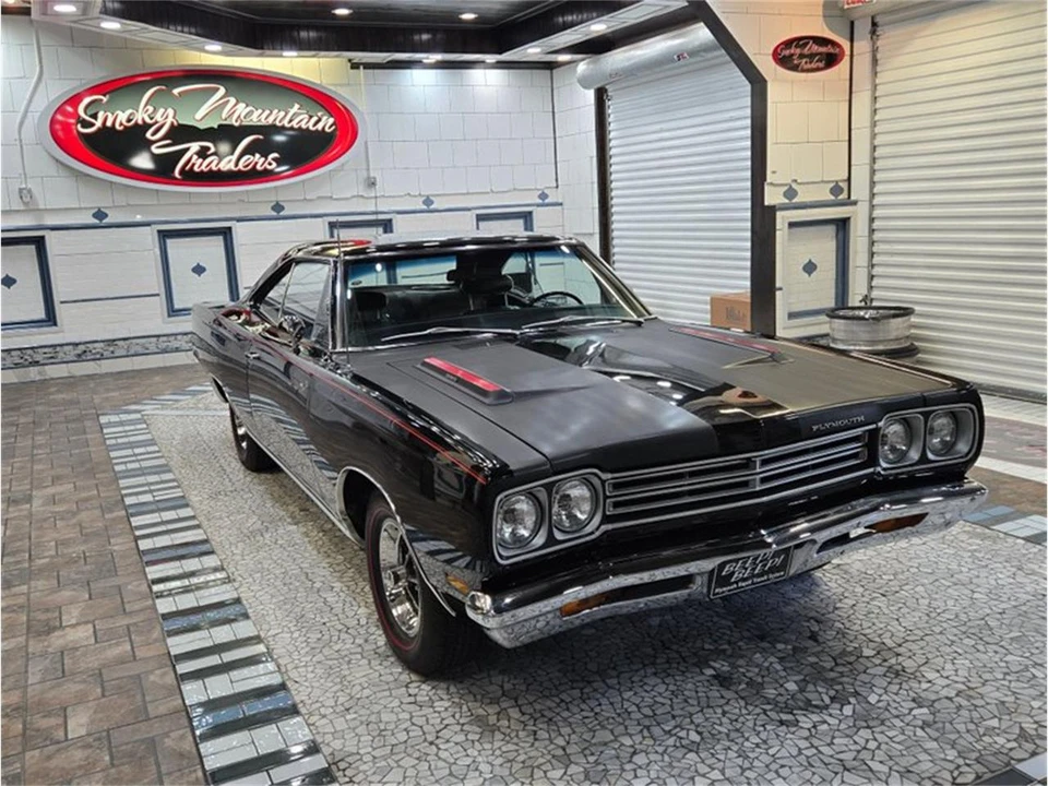 1969 Plymouth Road Runner 1st Gen - Image 7 of 31