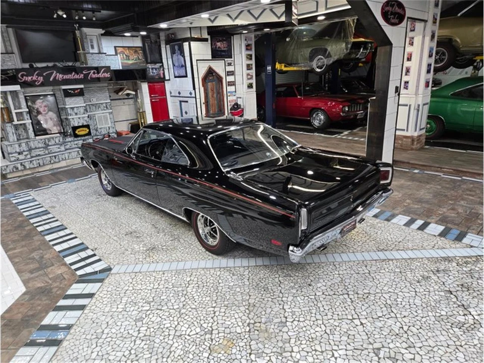 1969 Plymouth Road Runner 1st Gen - Image 22 of 31