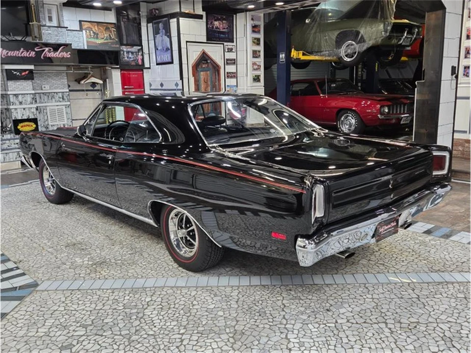 1969 Plymouth Road Runner 1st Gen - Image 17 of 31