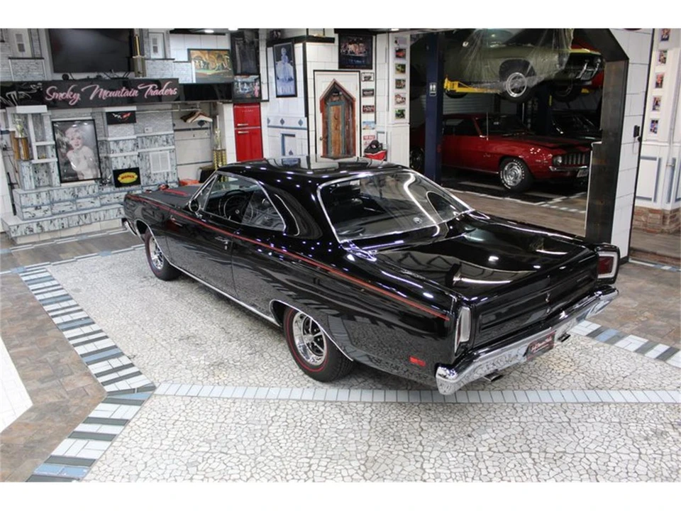 1969 Plymouth Road Runner 1st Gen - Image 27 of 31