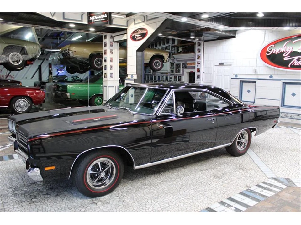 1969 Plymouth Road Runner 1st Gen - Image 12 of 31