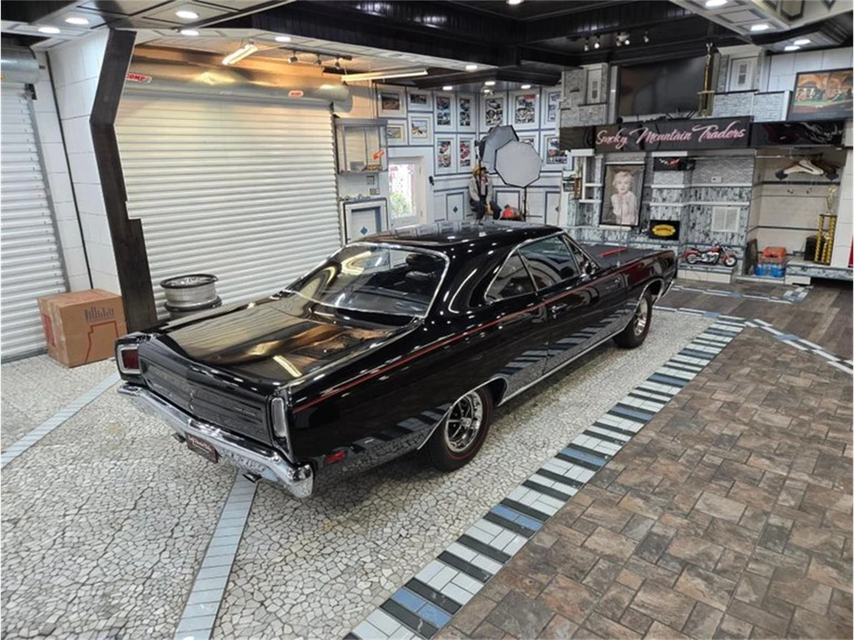 1969 Plymouth Road Runner 1st Gen - Image 23 of 31