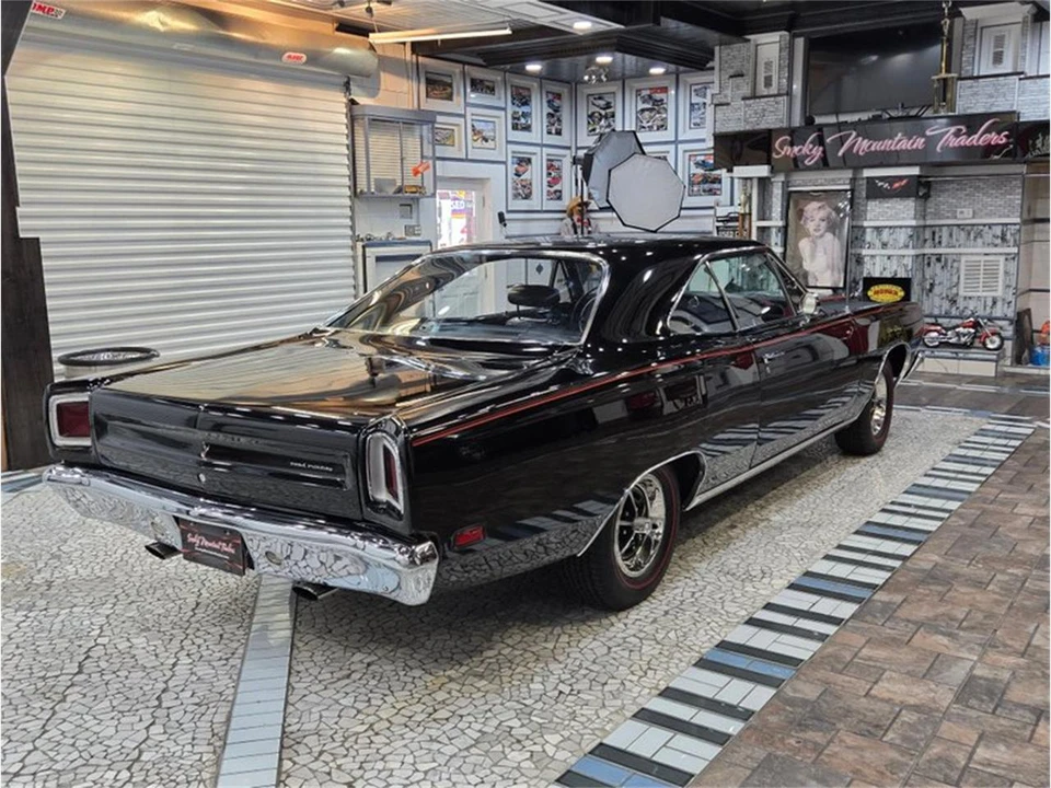 1969 Plymouth Road Runner 1st Gen - Image 18 of 31