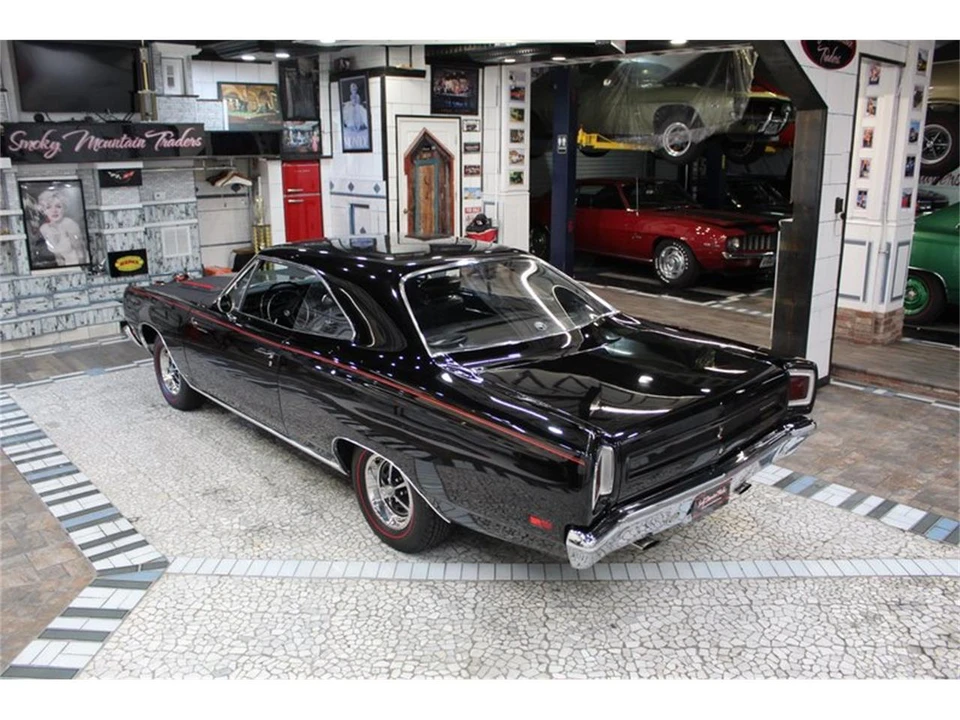 1969 Plymouth Road Runner 1st Gen - Image 28 of 31