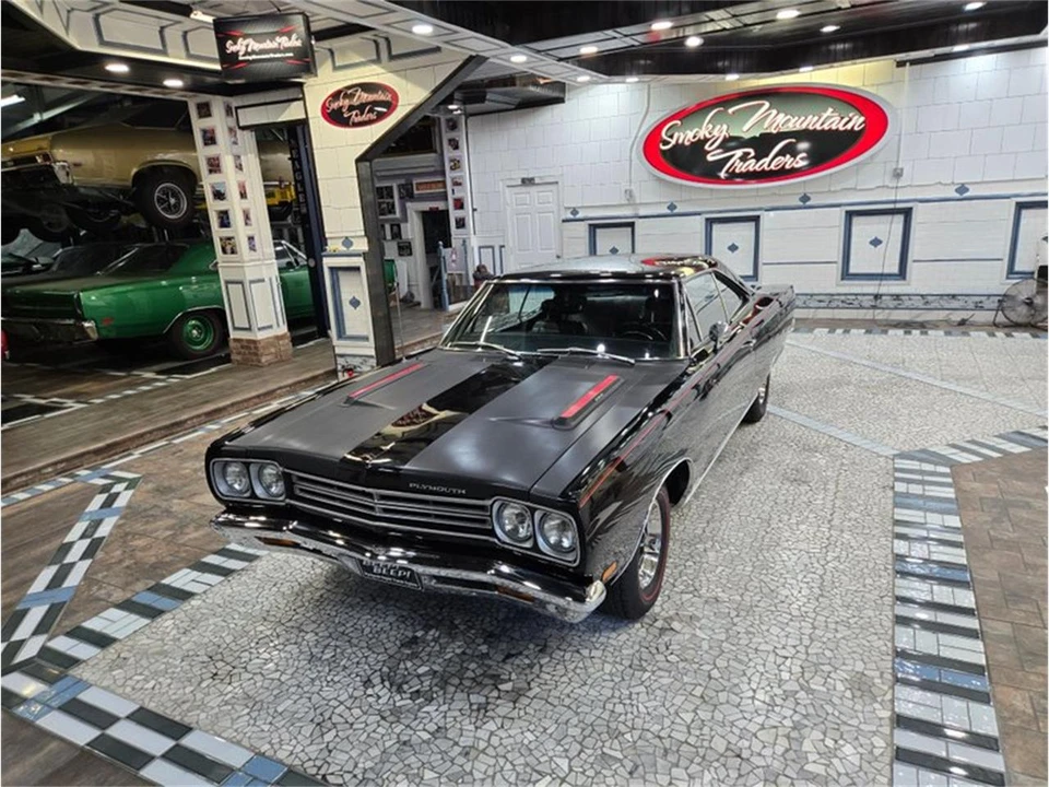 1969 Plymouth Road Runner 1st Gen - Image 3 of 31