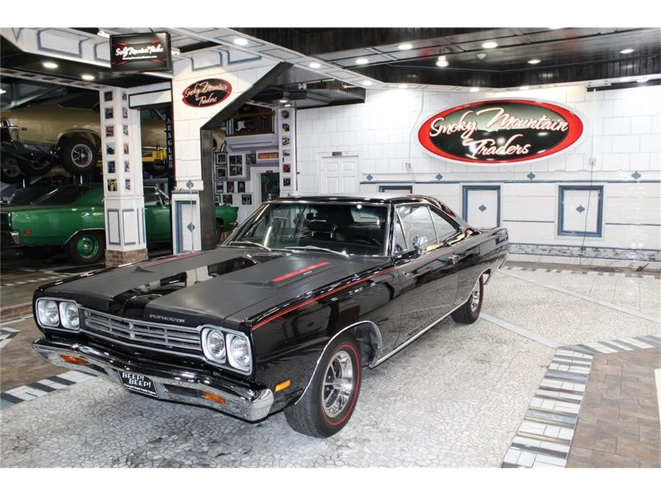 1969 Plymouth Road Runner 1st Gen - Image 9 of 31
