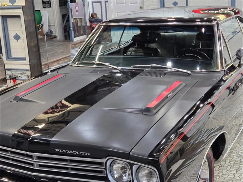 1969 Plymouth Road Runner 1st Gen - Image 4 of 31