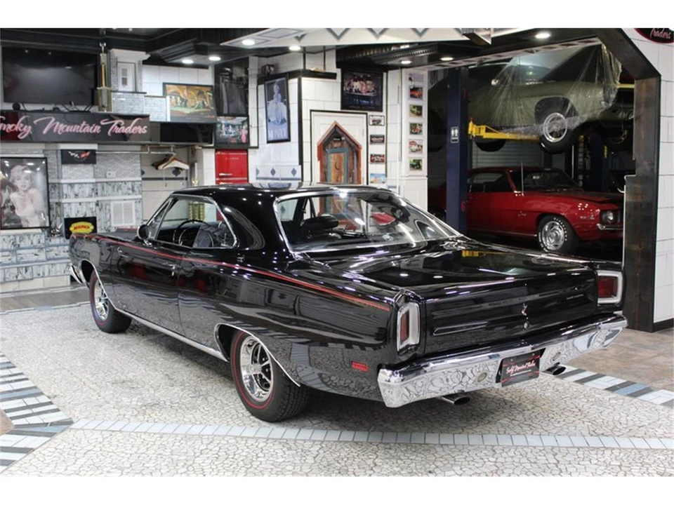 1969 Plymouth Road Runner 1st Gen - Image 24 of 31