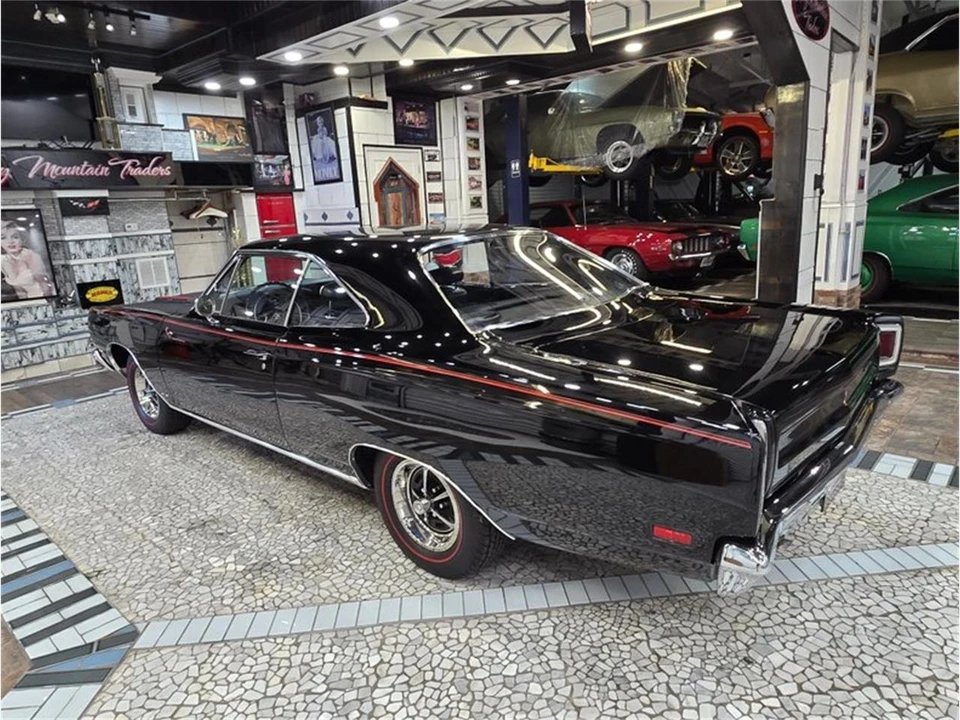 1969 Plymouth Road Runner 1st Gen - Image 14 of 31