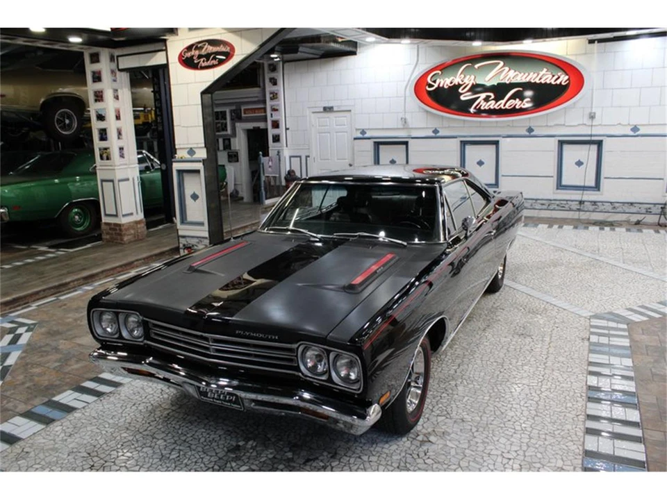 1969 Plymouth Road Runner 1st Gen - Image 10 of 31