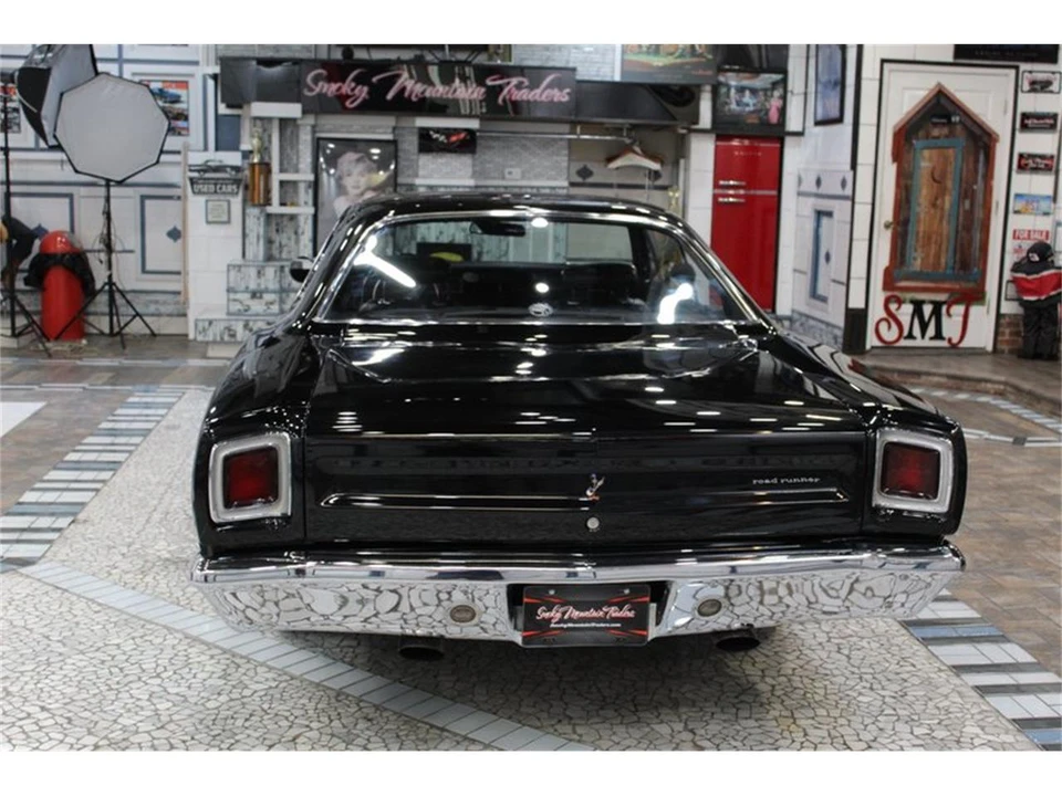 1969 Plymouth Road Runner 1st Gen - Image 25 of 31