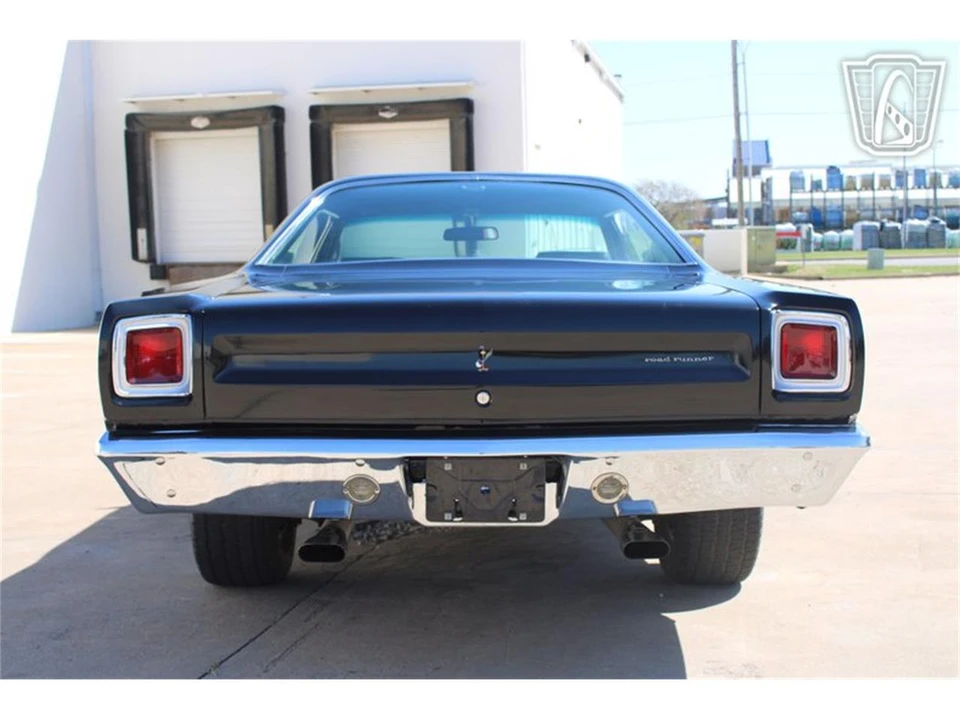 1969 Plymouth Road Runner 1st Gen - Image 6 of 31