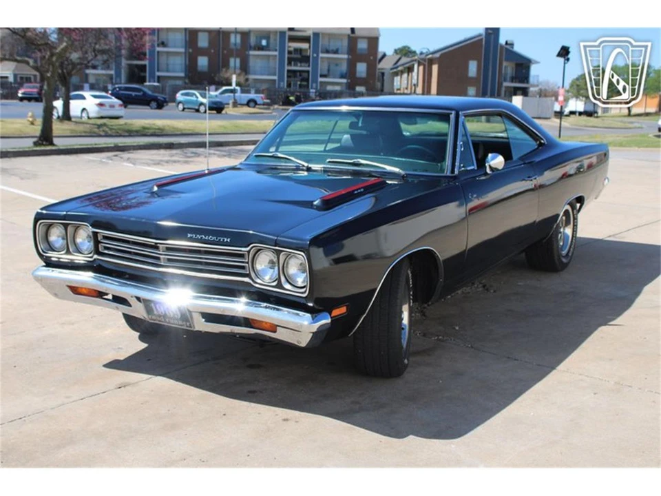 1969 Plymouth Road Runner 1st Gen - Image 24 of 31