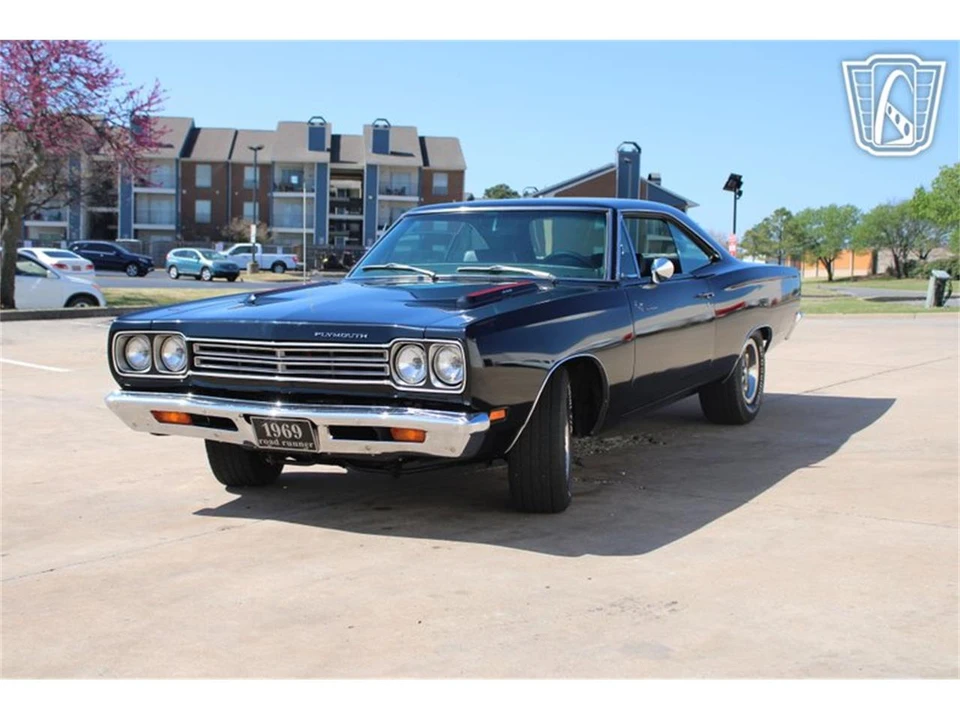 1969 Plymouth Road Runner 1st Gen - Image 21 of 31