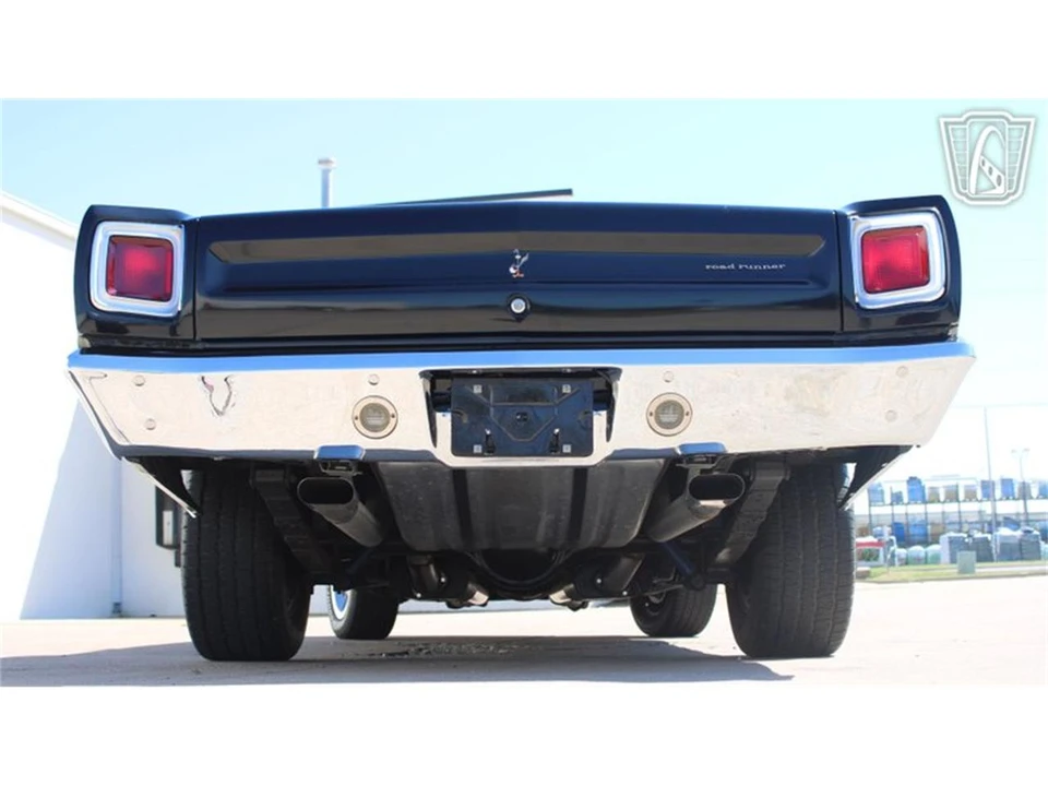 1969 Plymouth Road Runner 1st Gen - Image 29 of 31