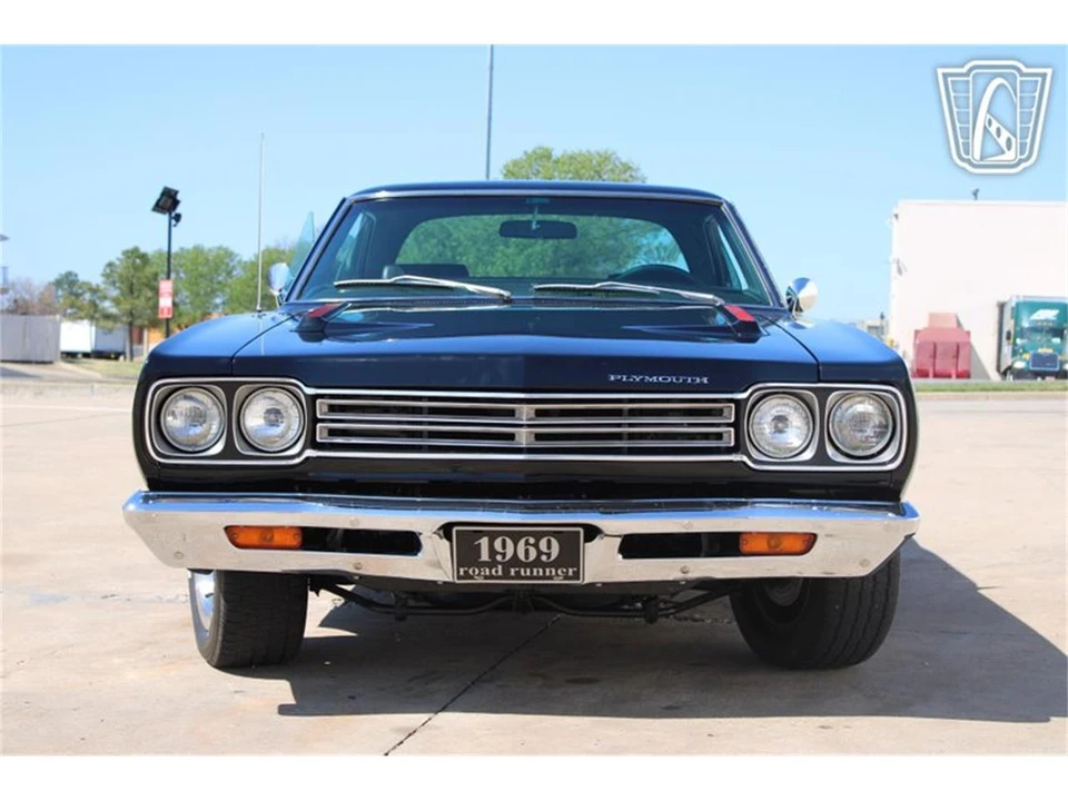 1969 Plymouth Road Runner 1st Gen - Image 5 of 31