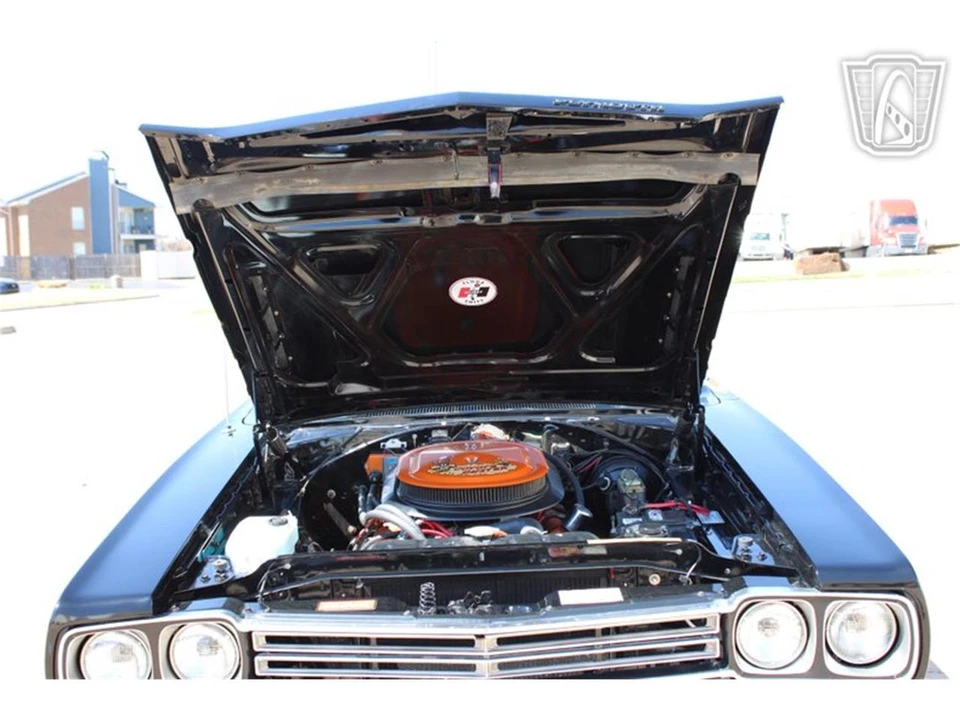1969 Plymouth Road Runner 1st Gen - Image 15 of 31