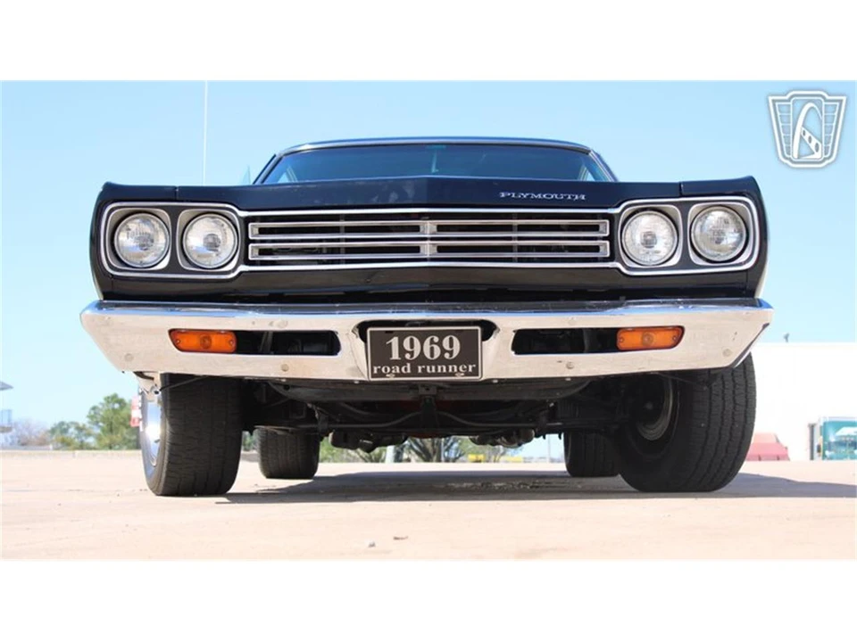1969 Plymouth Road Runner 1st Gen - Image 22 of 31