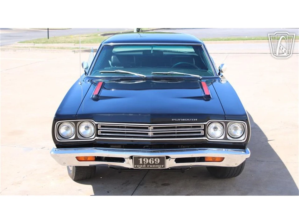 1969 Plymouth Road Runner 1st Gen - Image 23 of 31