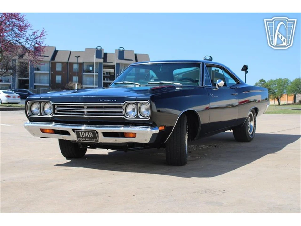 1969 Plymouth Road Runner 1st Gen - Image 25 of 31