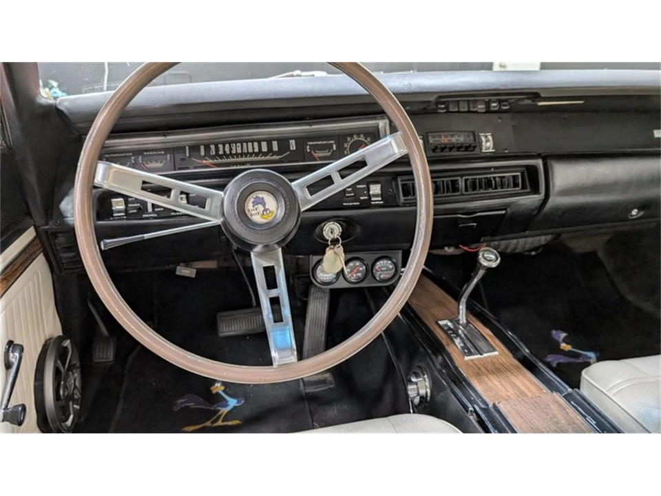 1969 Plymouth Road Runner 1st Gen - Image 8 of 10