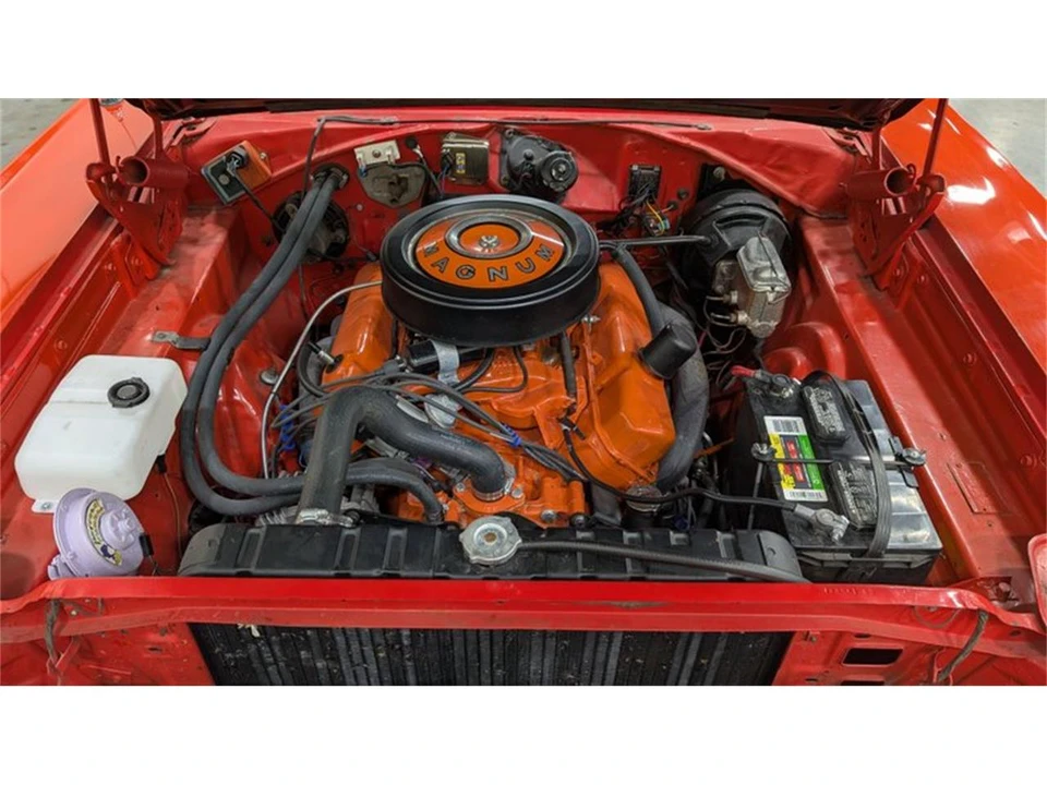 1969 Plymouth Road Runner 1st Gen - Image 9 of 10
