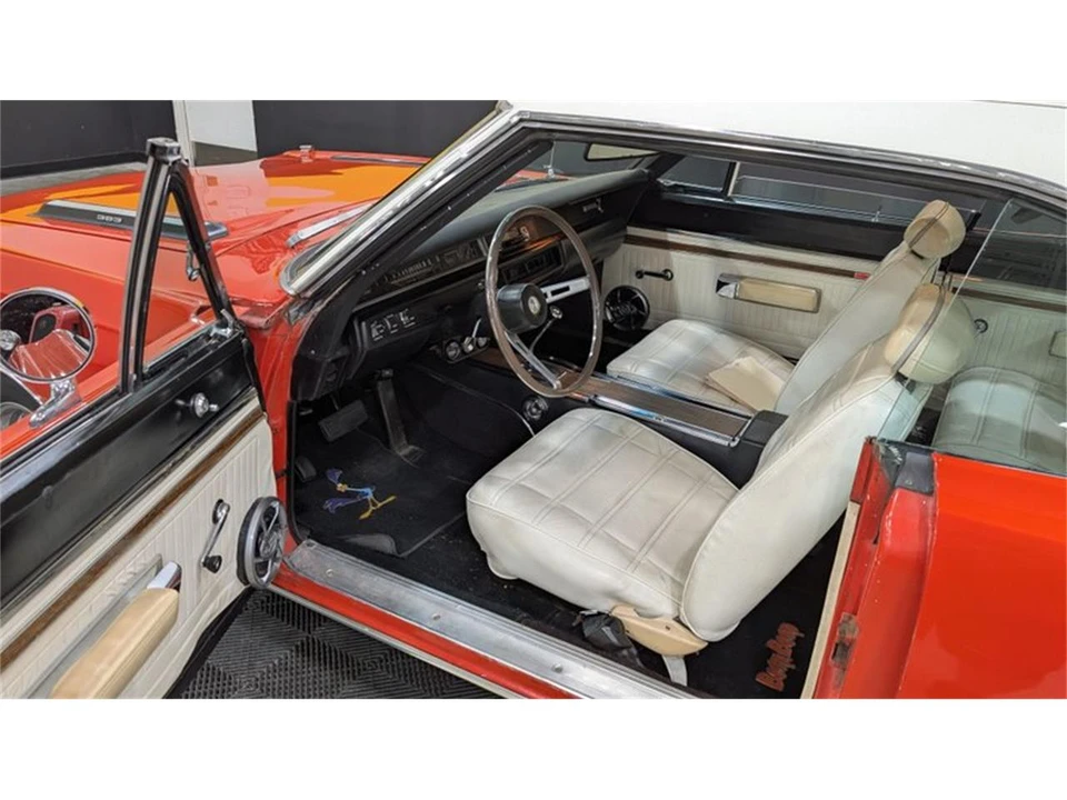 1969 Plymouth Road Runner 1st Gen - Image 7 of 10