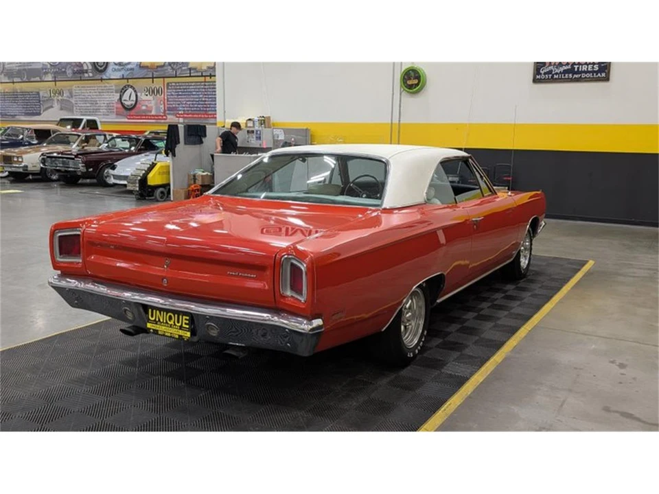 1969 Plymouth Road Runner 1st Gen - Image 3 of 10