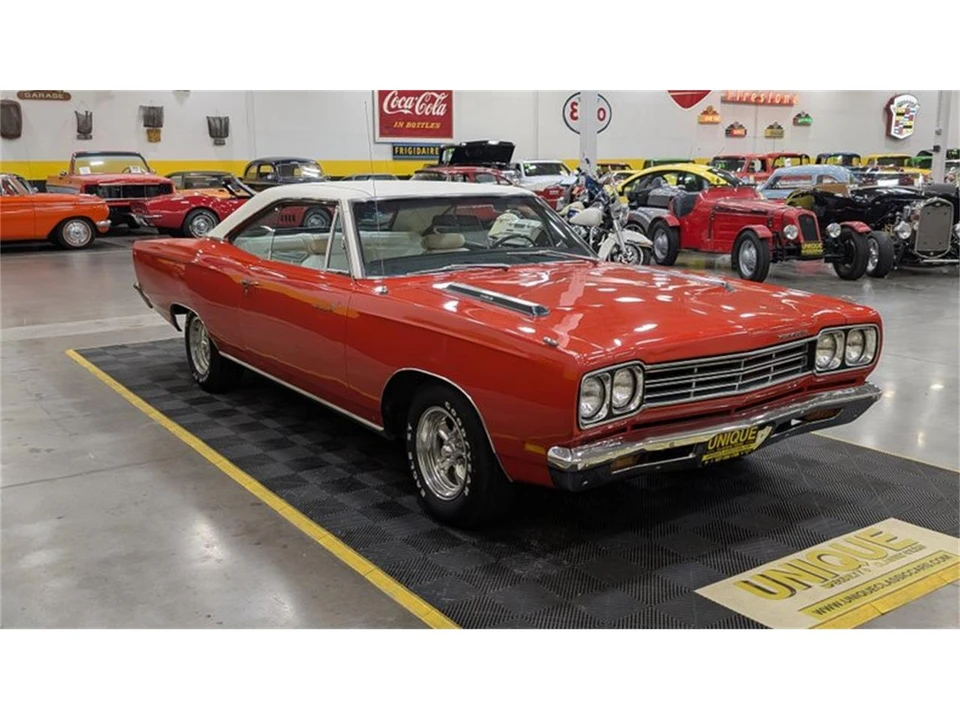 1969 Plymouth Road Runner 1st Gen - Image 2 of 10