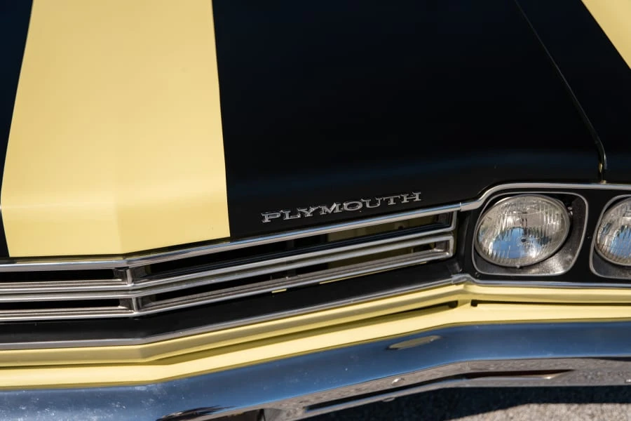 1969 Plymouth Road Runner 1st Gen - Image 8 of 31