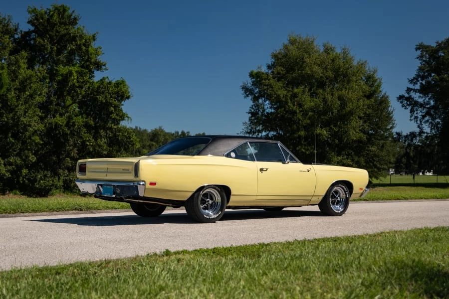1969 Plymouth Road Runner 1st Gen - Image 3 of 31