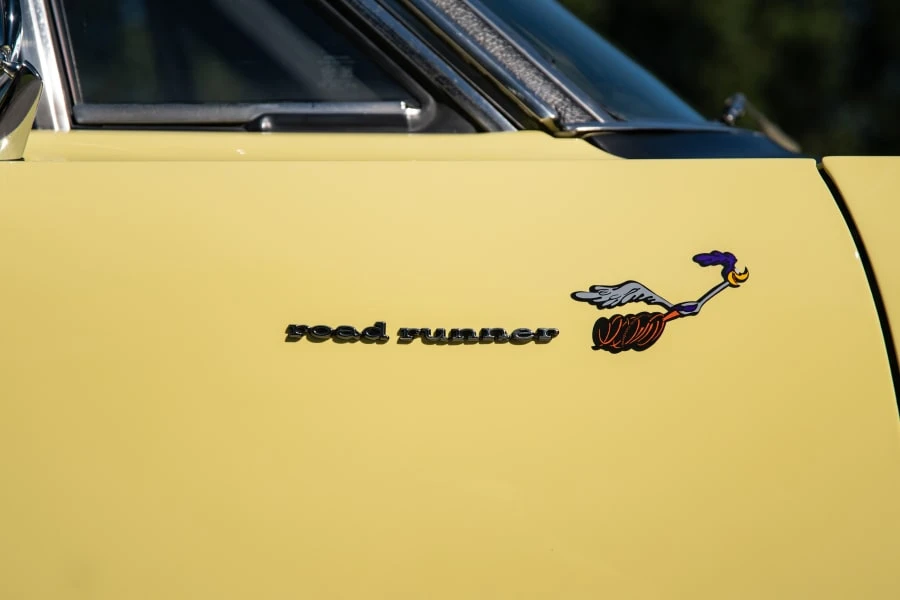 1969 Plymouth Road Runner 1st Gen - Image 7 of 31