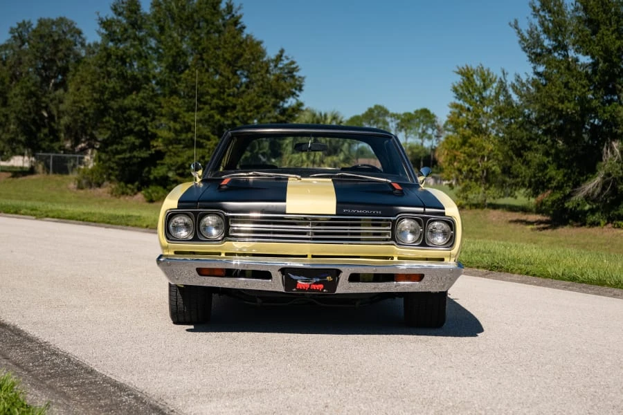 1969 Plymouth Road Runner 1st Gen - Image 4 of 31