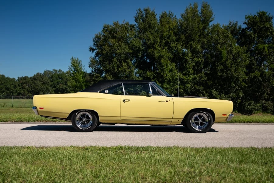 1969 Plymouth Road Runner 1st Gen - Image 13 of 31
