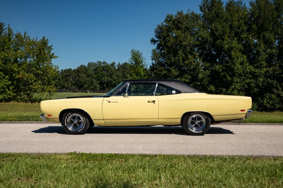 1969 Plymouth Road Runner 1st Gen - Image 2 of 31