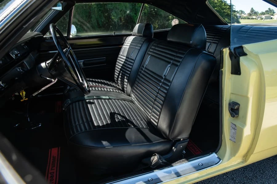 1969 Plymouth Road Runner 1st Gen - Image 20 of 31