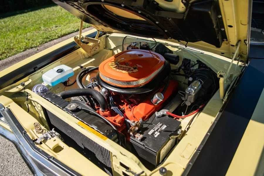 1969 Plymouth Road Runner 1st Gen - Image 28 of 31