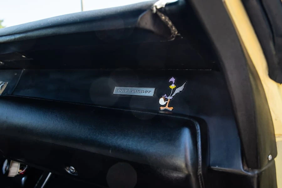1969 Plymouth Road Runner 1st Gen - Image 19 of 31