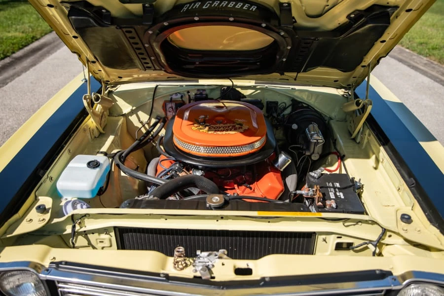 1969 Plymouth Road Runner 1st Gen - Image 27 of 31