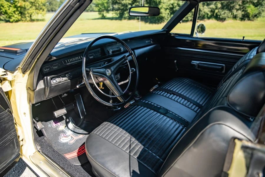 1969 Plymouth Road Runner 1st Gen - Image 24 of 31
