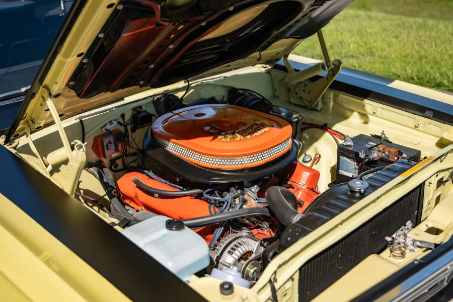 1969 Plymouth Road Runner 1st Gen - Image 26 of 31