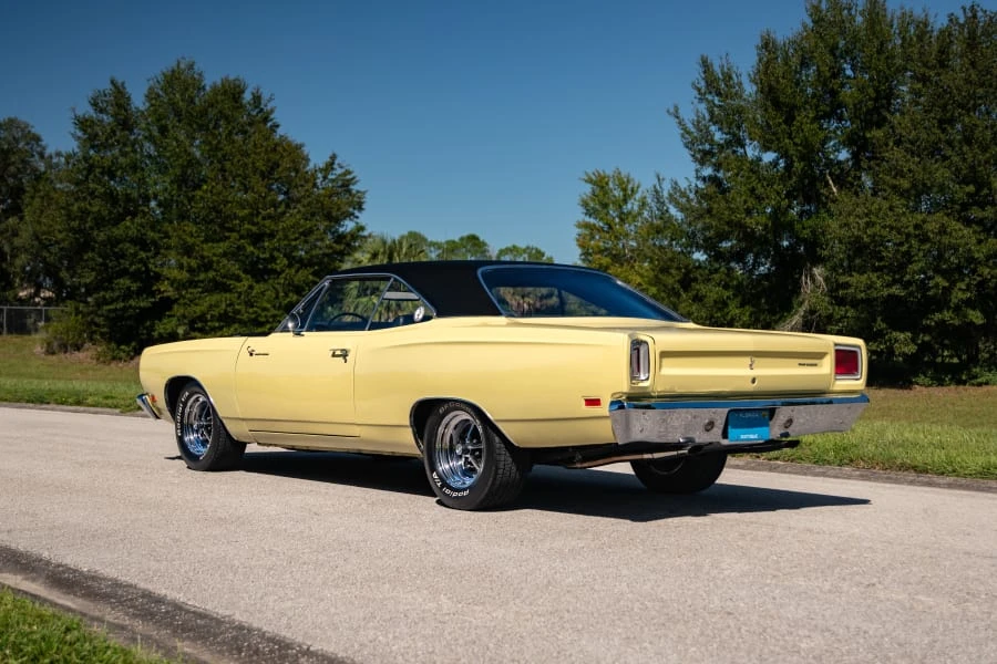 1969 Plymouth Road Runner 1st Gen - Image 11 of 31