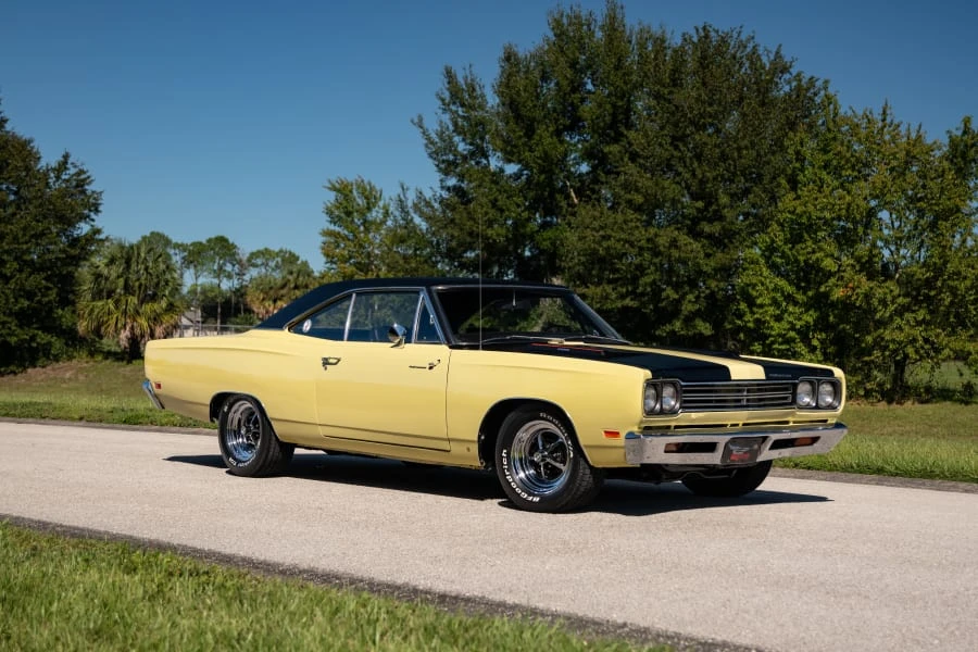 1969 Plymouth Road Runner 1st Gen - Image 6 of 31